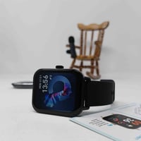 ساعة ذكية • ١٥-١٦ يوم • مقاومة ماء ٥٠م