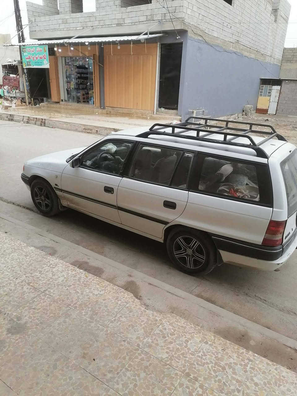 استرا موديل92حجم16رقم نينوى الماني
سنويه عضم 2028بسمي شرط التحويل كابون بانزين 
مكينه وكير شرط+كهربايات كلها شرط 
ستيرن بور +باتري جديد +طخم تاير جديد 
مصلح دواير ودوسات فقط بدون ضرر شرط 
مكان موصل الايسر ***********
#السعر51_بي_مجال +شراي اتصل خاص ماجاوب
