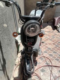 دراجه للبيع جديده اشتريتها قبل 3 ايام ب 500 الف من مجمع ابو علي بحي ال...