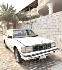 كراون سوبر • ١٩٨٥ • رقم بغداد