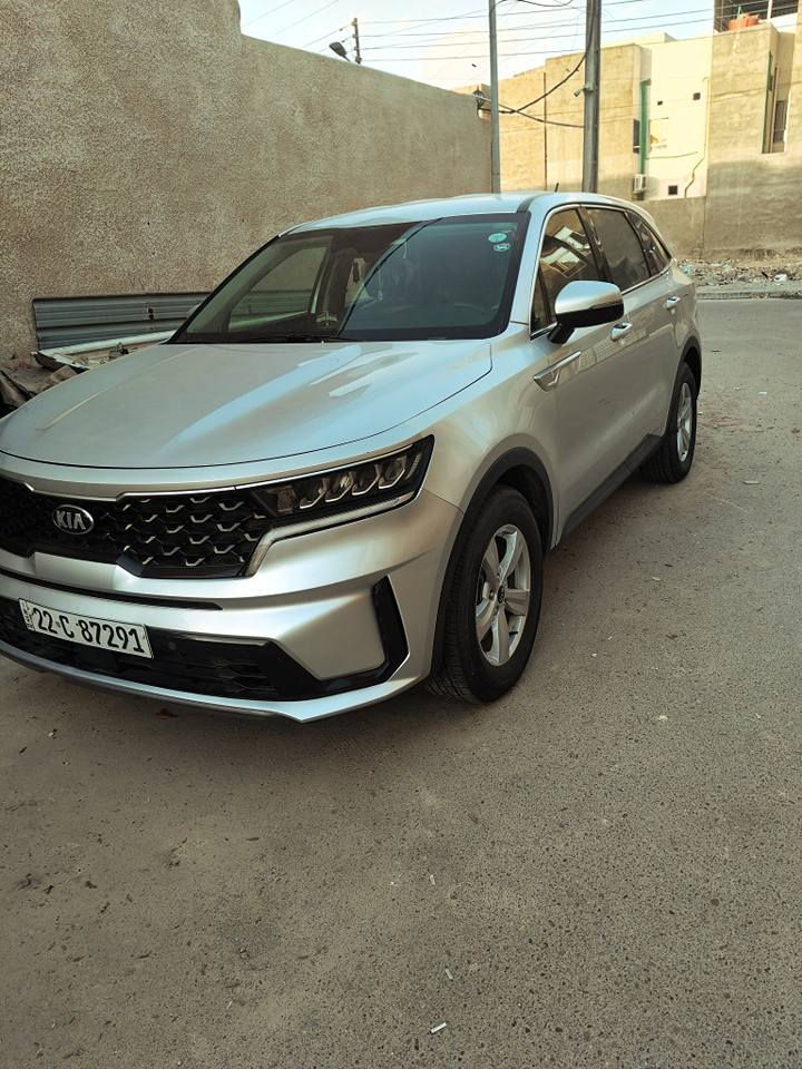 سياره سورنتو 21 اربيل مراوس تاهو لاندكروز *********** البصرة, العراق
