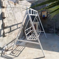 مرجوحه • حديد ثقيل • 3نفرات