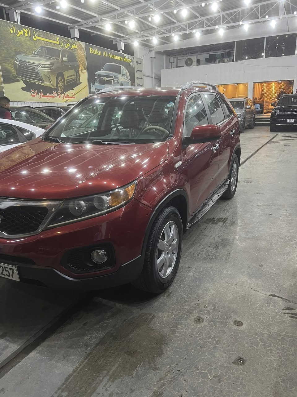 سلام عليكم س
سورتنو 20١١بيه صبغ احزام للجماليه حادثها باب وجاملغ الامامي بدون دواخل سياره جاهزه مكاني بغداد العطيفيه معروضه ب120وبيه مجال رقمي ***********
