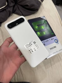 تكنو بوفا سليم 5G • قليل الاستخدام • كامل الملحقات