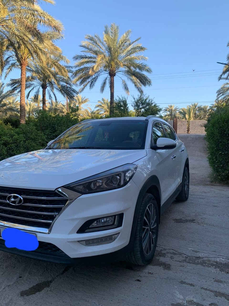 توسان موديل 20 خليجي مواصفات معرفه السعر 205 وبيها مجال


**إذا كنت صاحب هذا الإعلان وتريد حذفه لأي سبب، رجاءا أرسل رسالة إلى الدعم الفني**