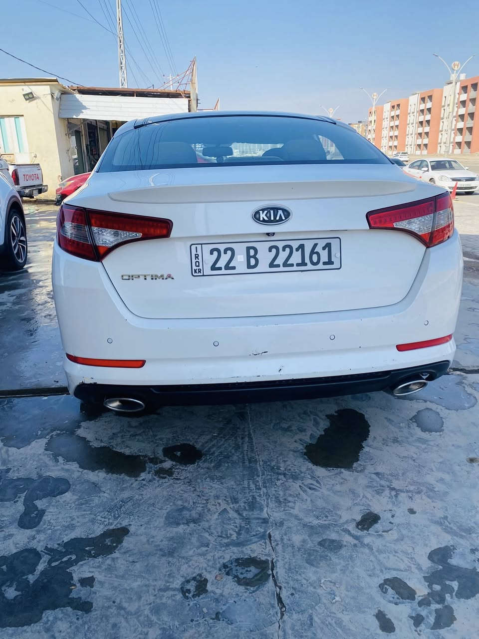 اوبتما
فول ١/١ 
بيها باردات
بصيطه 
رقم نكليزي 
أربيل 
كير مكينه كفاله 
حدادي جديده 
مكان دوانيه حي الفرات 
سعر ١٣٥$
رقم ***********
