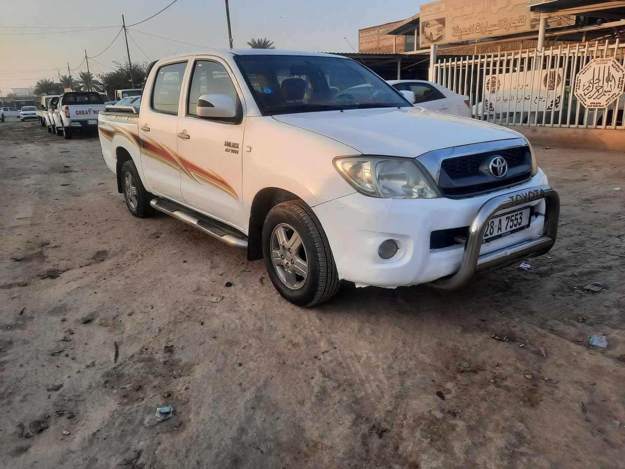 فلاونزه للبيع 2010 سعوديه رقم نجف دولي سياره مكفوله من ضربه وصبغ وتبديل بيهة بارد بصيط محرك وكير واكسن عالشرط تايرات جدد تبريد شغال السعر 160 وبيها مجال مكلف بالنشر المكان الديوانيه الحمزة الشرقي  هذا رقم*********** ( ***********
