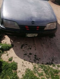 اوبل اوميگا حجم عشرين محرك شرط گير شرط وكاله شرط سياره جاهزه شقاله كلش...