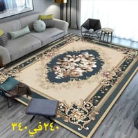 موكيت 3D • مانع انزلاق • ثابت على سيراميك