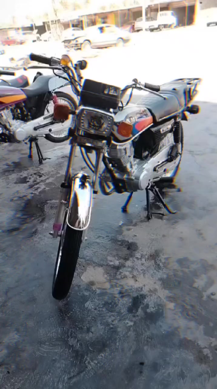 إسلام عليكم 
نامه متياز باب اول 3احرف موديل 2025 طالعه بشهر 7 مكينه مفتوحه مره وحده دراجه نضيفه شرط المعدل 115 (مراوس) شعندك نزل 
مكاني حله ناحيه النيل 
***********
الخاص مفتوح
