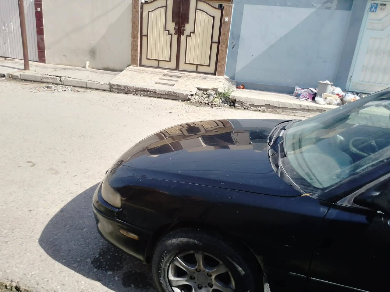 مازدا فاصوليا 626  للبيع موديل 95 كير عادي مكينه كير شرط صبغ قطعه وحده فقط تبريد شغال كابون بانزين ماستر باسمي سنوية لل2030 رقم نينوئ انكليزي السعر 47  وبيها مجال


**إذا كنت صاحب هذا الإعلان وتريد حذفه لأي سبب، رجاءا أرسل رسالة إلى الدعم الفني**