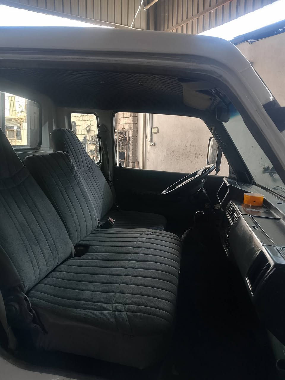 كيا بينكو موديل 1995
سنواي جديد مشروع وطنية
مكان سياره كركوك 
سعر55$
راقم موبايل ***********
                  ***********
