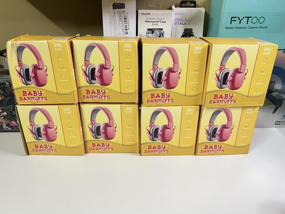 مانع ضوضاء الوان مختلفة متوفر 8 قطع


**إذا كنت صاحب هذا الإعلان وتريد حذفه لأي سبب، رجاءا أرسل رسالة إلى الدعم الفني**