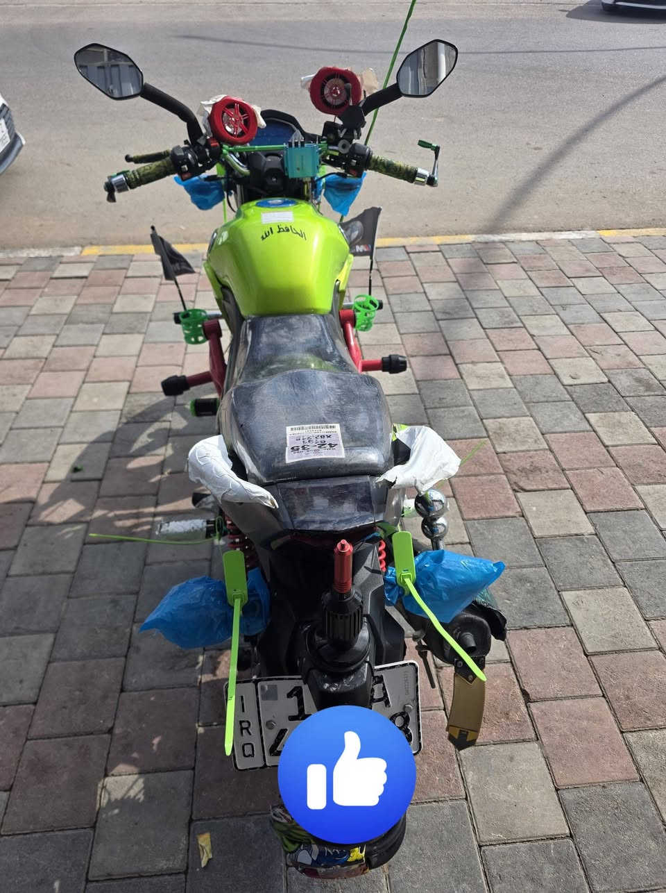 سلام عليكم للبيع
هاوجي موديل 2023 مشغول نهاية ال2025
بعدهة زيرو 
ماشية6000
دراجة نضيفة 
تحويل ثاني يوم 
السعر 21وبي مجال
***********
