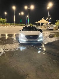 سوناتا SE • محرك ٢٤٠٠ • ٩٨٠٠٠ ميل