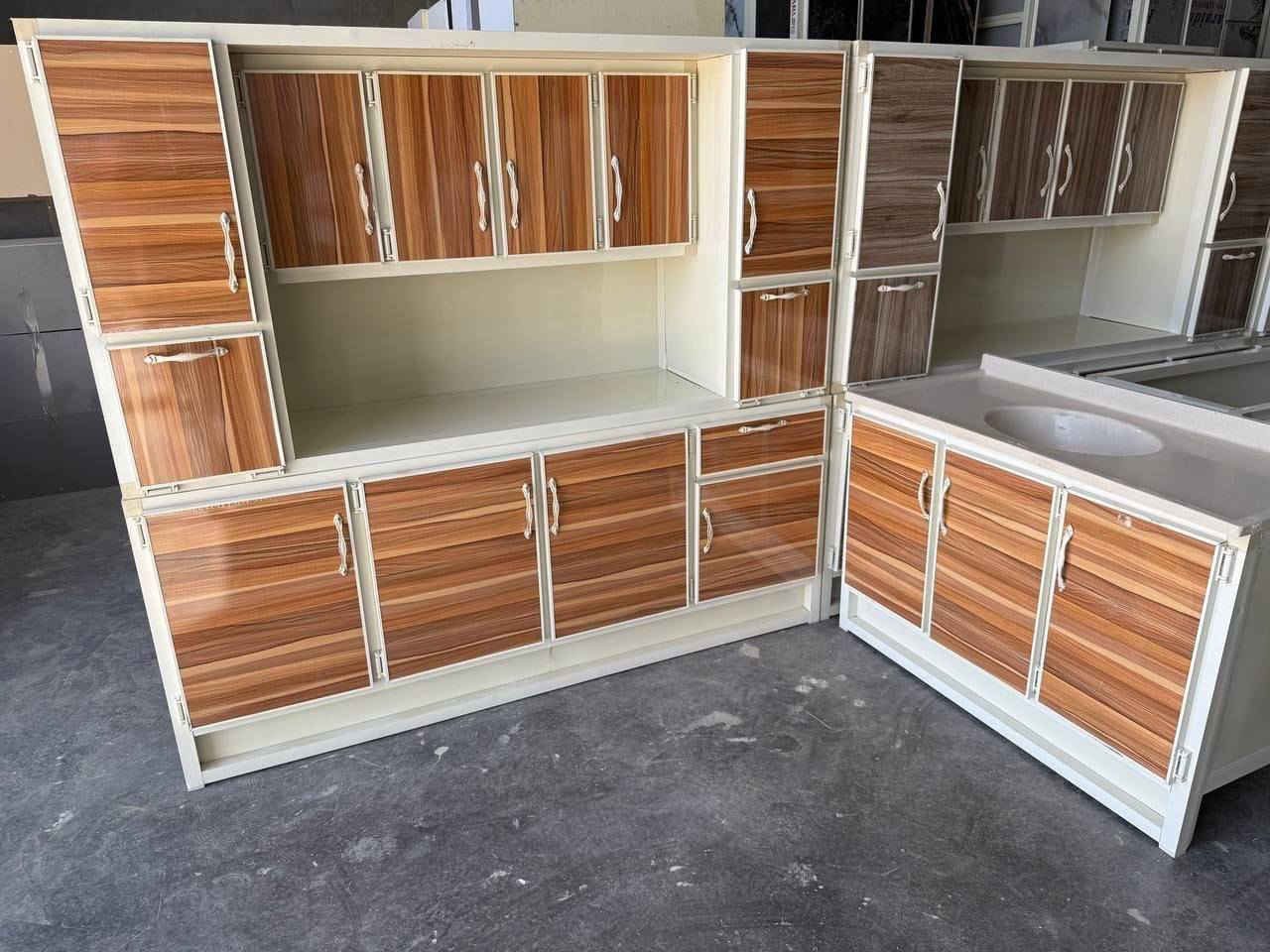 كاونتر مترين  ارضي وملحق ديكور حجل ثابت  مع سنك (متر وعشرين )مرمر المنيوم صيني
(سقف الارضي مبطن خشب MDF )
#السعر315
التوصيل✈️✈️✈️ 
بغداد مجاني ❤️
واسط// (35) الف


**إذا كنت صاحب هذا الإعلان وتريد حذفه لأي سبب، رجاءا أرسل رسالة إلى الدعم الفني**