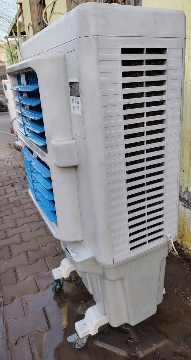 للبيع سوبر أمبيريال الأصلي استخدام شهر اخت الجديده تحكم عن بعد بلريمونت ولمس نضام شلال 3سرع هواها عاصفه شرط البروده تاخذ 70لتر ماء دفع الهواء الى امام 7امتار ملف نحاس الكتروجن دبل بولبرين سعرها 140الف نهايتها قفل... موشراي لاتدخل ماعجبك كلشي بلسوك أكو وموجودمكاني حي الميلاد


**إذا كنت صاحب هذا الإعلان وتريد حذفه لأي سبب، رجاءا أرسل رسالة إلى الدعم الفني**