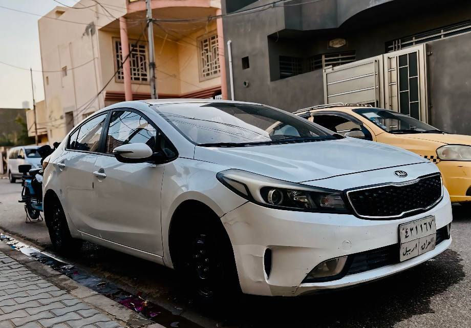 السلام عليكم سيراتو  2017 خليجي للبيع رقم اربيل كفاله عامه مكاني نجف مشخاب الاستفسار ***********//***********
