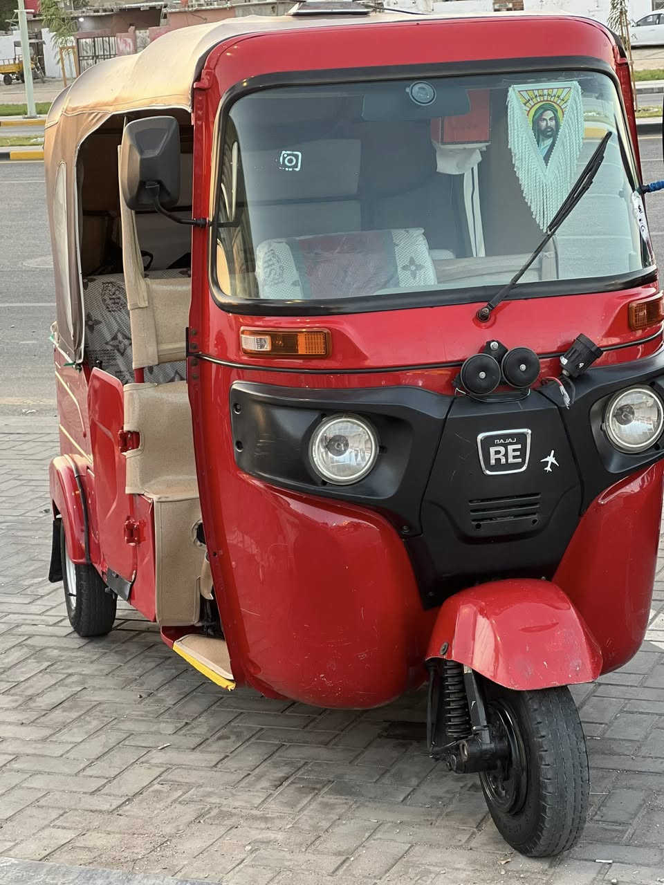 السلام عليكم تكتك موديل 2022بسمي رقم إنكليزي مجفته شركه بيه ضربه بارد السعر 7800 الرقم ***********
