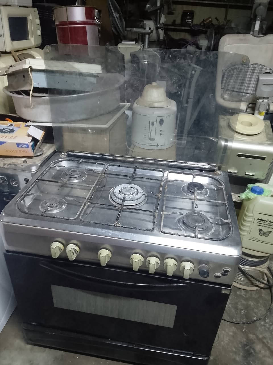 مرجوحة شغل ايد نضيف كلش
طباخ خمس عيون شغال فول نضيف كلش 
طباخ اربع عيون عدد 2 شغال فول نضيف كلش 
خانقين محطة مقابل مركز شرطة ازاي 
مزاد محمد خانقين التواصل واستفسار 
***********
وشراء عراض مستعمل جديد 👉
