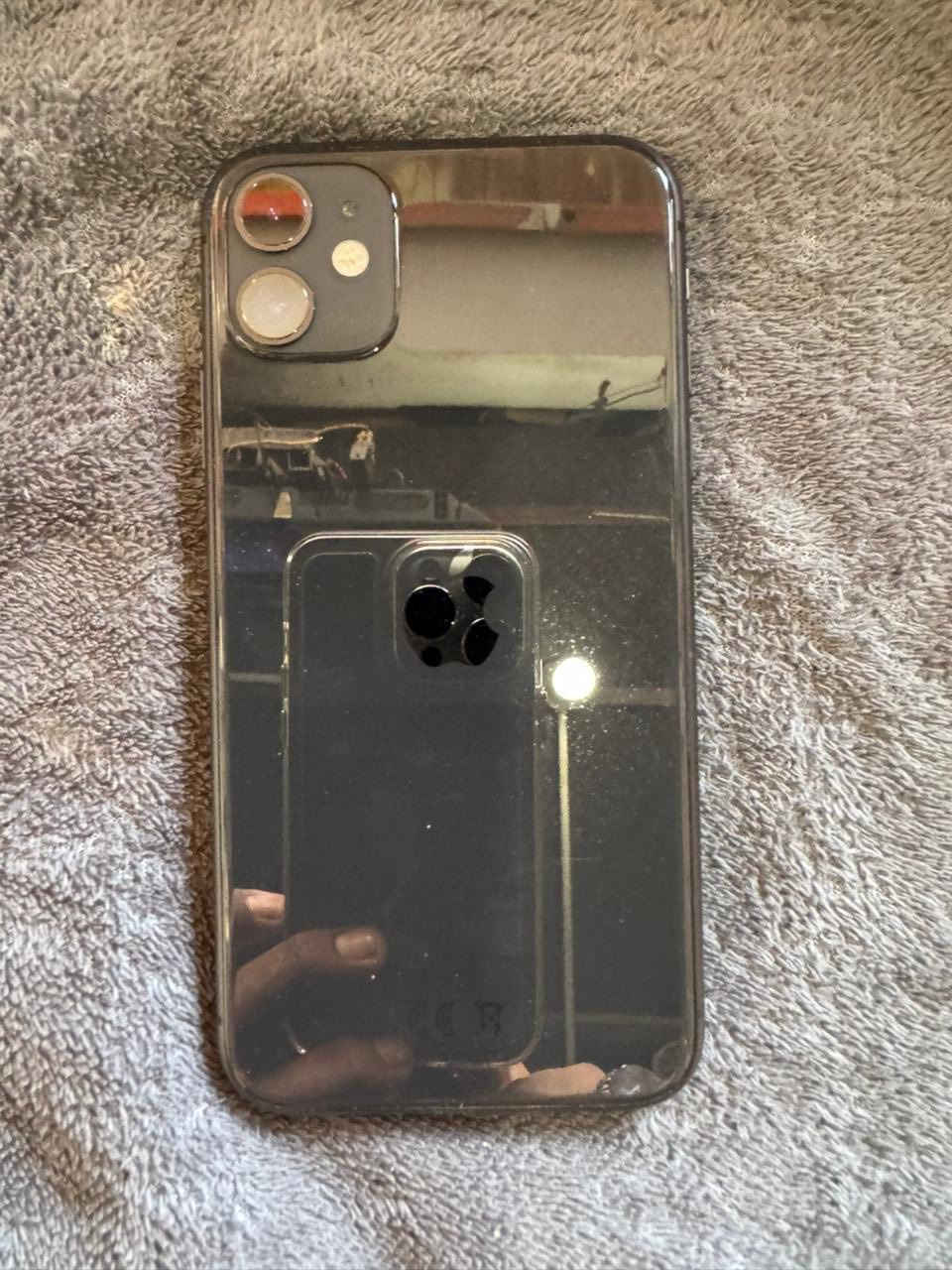 جهاز للبيع
ايفونً11 عادي شرق اوسط شرط النضافه المكان السماوه بطاريه 80 فحص حاسبه افحص واتساب ***********
