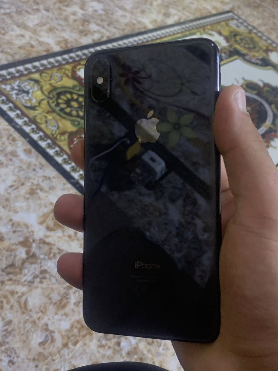 متوفر قطعتين اكس إس ماكس
ال اسود 64 دبل سيم مبدل فقط بطاريه  100 قطاره

فيس إيدي وكف شاشه بلاديه

جهاز كمرات طبع جهاز مال بيت نضيف

يرهم مراوس

_________________

ال ذهبي

مامفتوح ذاكره 64 تك سيم 

بطاريه 78قطاره مال شحن 

فوللل ايي خلل مابي شرط

فقط الضهر مكسور  وما يأثر 

فقط بيع ذهبي

———

طب خاص وتدلل

رقم  الهاتف 

        ‭0774 472 0912‬ ً
