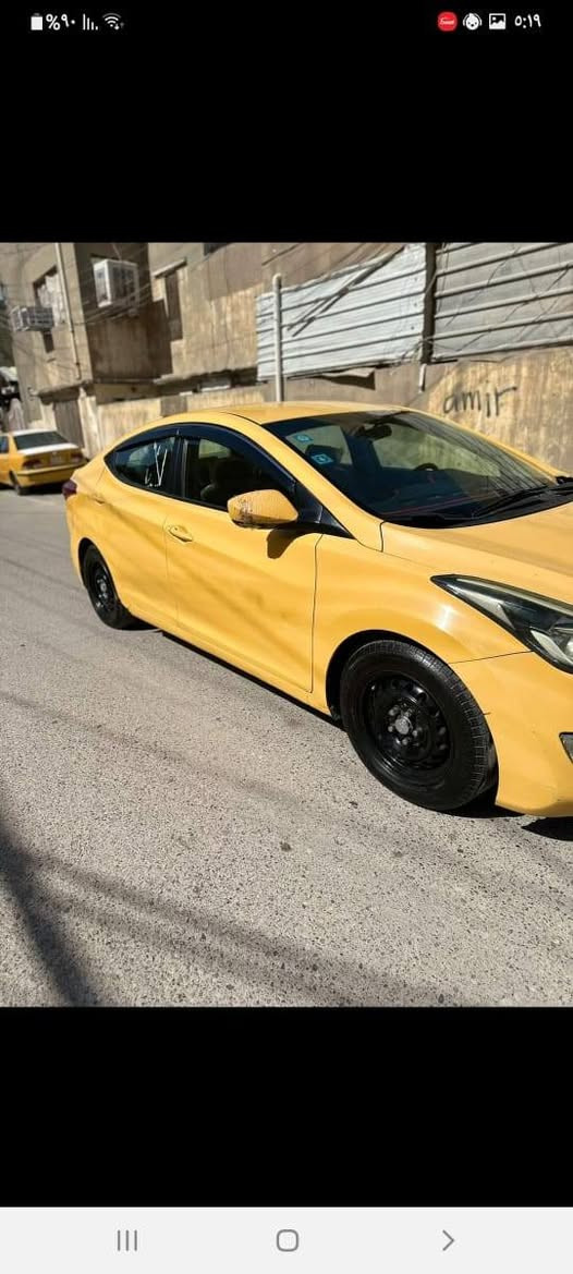 السلام عليكم
النترا موديل 2013 
وارد امريكي حادثها باب خلفي اليمين
محرك 1800 دوش 
گير ومحرك وكهربائيات خير من الله 
تدفئه تبريد جيد جدا 
تخم تاير جديد 
صدر امامي خلفي نضافه 80% 
السيارة بأسمي مال جناي مصفرة هيئه وغرامات 
السعر (88)💵 وبيها مجال 
مكان السيارة بغداد  
للاستسفار الاتصال *********** بي واتساب هم
ابو عبدالله وشكرا لكم بغداد, العراق
