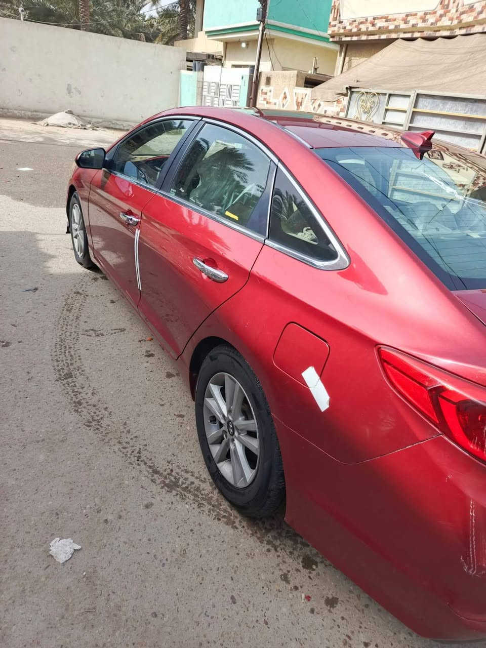 تفاصيل داخل المنشور


**إذا كنت صاحب هذا الإعلان وتريد حذفه لأي سبب، رجاءا أرسل رسالة إلى الدعم الفني**