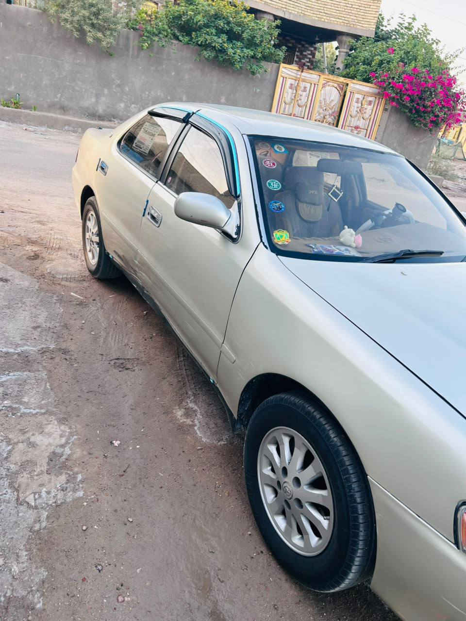 سلام عليكم سياره كرسته نفخ كفاله عامه بيهه بس هاي لضربه تبريد حداديه مكينه وكير مكفول 2000 مديل 1993 سنويه منتهيه 2020 ولبدي شوفة عينك لسعر 60وبيهن مجال لرقم لهاتف *********** عنوان بصره كرمة علي
