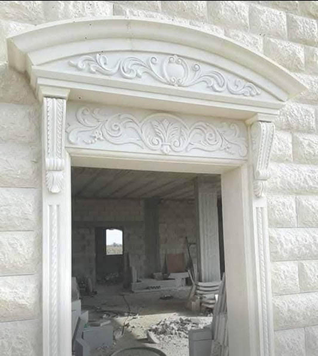 السلام عليكم ورحمه الله وبركاته
اخواني لدينا حجر طبيعي كافه القياسات 
جميع الموديلات التي تناسب بيتك
وكافه الطلبات والديكورات
بلاط مسائك واجهات مدوكرة
يوجد لدينا شحن علا كافه الدول#
#السعودية#
#الامارات#
#العراق#
#مصر#
#تركيا#
الاسعار مناسبه للجميع أن شاءالله 
بارك الله في العمل المتقن
@


**إذا كنت صاحب هذا الإعلان وتريد حذفه لأي سبب، رجاءا أرسل رسالة إلى الدعم الفني**