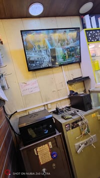 مرحبا اصدقائي تنصيب وصيانة كامرات المراقبة واجهزة الانذار شغل درجة اول...