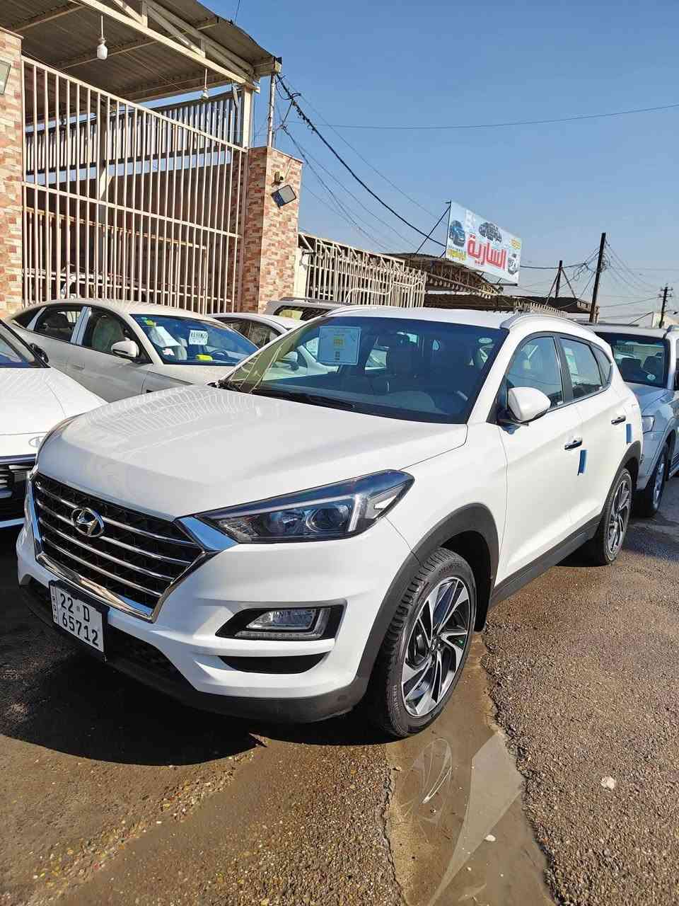 تحيه طيبه السلام عليكم ورحمة 
توكسان 2021 
خليجي مكفوله 
فول قماره حديد 
ماشية 42 الف 
مكينة 2000 
بصمه ابواب 
بصمه تشغيل عن بعد 
شاشه كامره 
تحكم ستيرن 
حساس خلفي أمامي 
مقاعد كهرباء 2 
تبريد أمامي خلفي 
ويل كب 
3 انظمة قيادة 
مانع انزلاق 
لايت عدسه
ترحيب على بعد 
شاحن موبايل 
مري شفط 
ويل كب 20
رقم اربيل شرط تحويل مباشرة سنويه هزه جديد 
210  ورقه وبيها مجال 
إي استفسار 
***********
مكان بغداد البياع معرض المنار الحديث شارع 2
