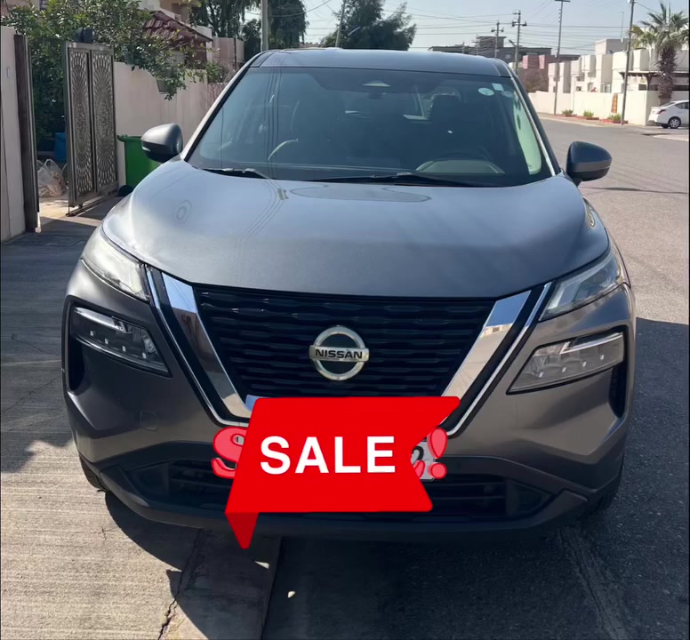 2023 𝐍𝐈𝐒𝐒𝐀𝐍 𝐑𝐎𝐆𝐔𝐄-𝐒,𝐀𝐖𝐃 (٣,سلندر)
نيسان روك موديل : 2023

عداد المسافة : 70 الف

اللوان : نفطي

حجم المحرك :1.5 تيربو  

بــدون صـبـغ✅بـدون تـبـديـل✅بـدون بــــارد✅

(كافة الايرباكات سليمة %100) 

المواصفات : S-AWD

دةبل اكسل AWD

‏‎بصمة ابواب 

‏‎بصمة تشغيل 

شاشة ايباد

‏‎كاميرا

هاند بريك بصمة

اوتو هولد :    Auto Hold

اوتو ستارات : Auto Stard 

اوتو ستارات : Auto Stop‎

‏‎رادار جانبي (نقاط عمياء)

‏‎رادار خلفي (التحذير من الاصطدام)

‏‎حساسات خلفي

نظام : OFF-ROAD

نظام : SHOW

نظام : ECO

نظام : AUTO

نظام : SPORT

كشنات هيتر

ستيرين هيتر

تحكيم ستيرين

تبريد لمس

تبريد مركزي

لايتات ليد زينون 

بكلايتات LED

ويل كروم

السعر ١٦٠ 
‏‎تفاصيل اكثر الاتصال علی ارقام التاليه 

‏WhatsApp - Vibir

☎️ ***********
