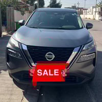 2023 𝐍𝐈𝐒𝐒𝐀𝐍 𝐑𝐎𝐆𝐔𝐄-𝐒,𝐀𝐖𝐃 (٣,سلندر) نيسان روك موديل : 2023  عداد المسافة...