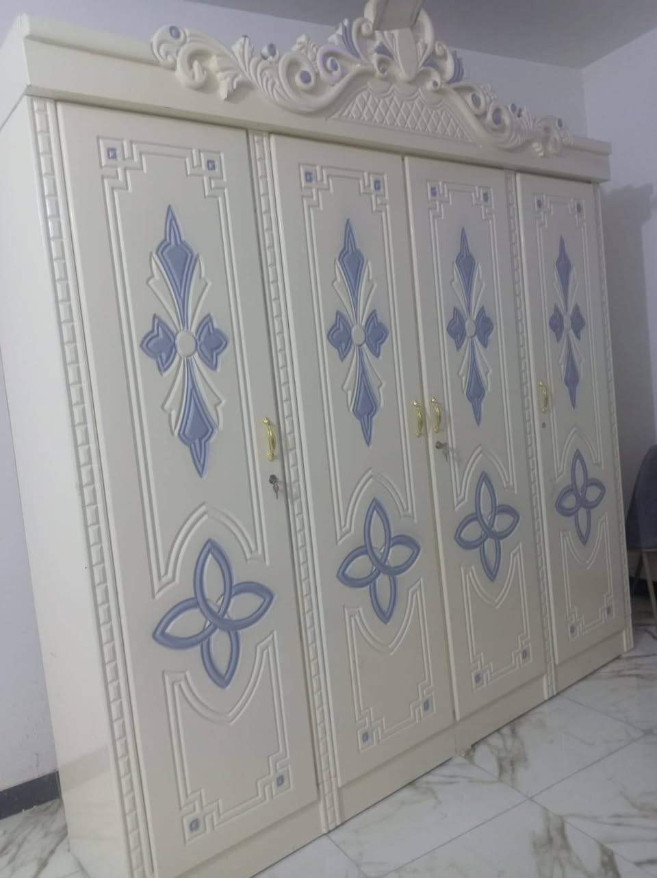 السلام عليكم كناتير ابو الاربعه جديد استعمالهن اقل ثلاث اشهر سعر الواحد 300


**إذا كنت صاحب هذا الإعلان وتريد حذفه لأي سبب، رجاءا أرسل رسالة إلى الدعم الفني**