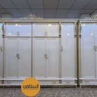 موديل هنادي • نجارة عراقية • غرفة ٦ أبواب