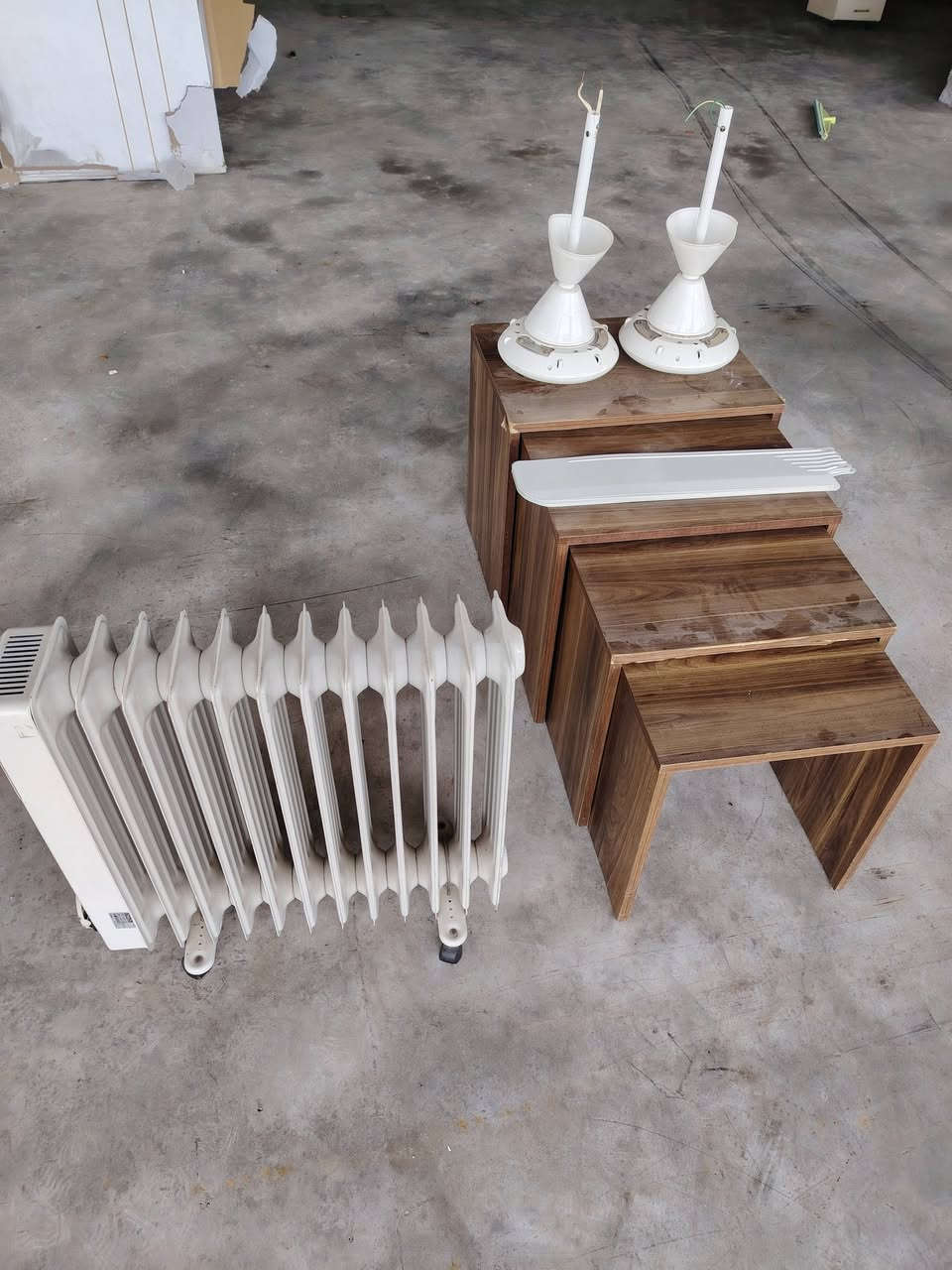 على بركة الله
وصلت وجبه جرابي +ديوان جديد +وجبه مستعمل كلش نضيف
تحطيم الأسعار يمنه  عنوانه المشاهده قرب مدخل المشاهده مقابل معمل الطحين

*********** واتساب

***********
