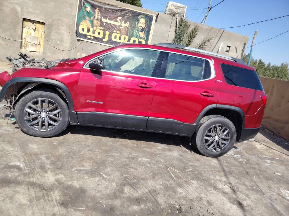 سلام عليكم  جمسي اكاديه موديل 2019رقم بصره نكليزي ابيع على حادثه مكاني ناصريه السعر75 وبيه مجال *********** الشطره, ذي قار
