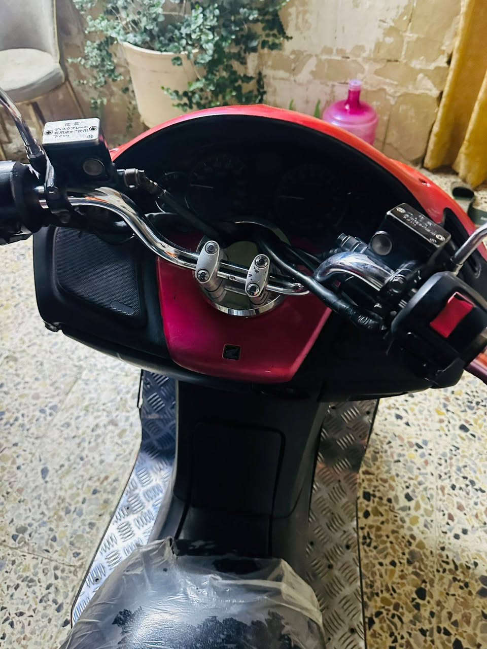 يا الله 08كفاله عامه دراجه خير من الله لاتسالني شبيها مابيها كفاله  سعره 700قفل ماناقصها اي شي ربع نكره  سلف ترايك للبصره  مكلف بلنشر سعر 700 قفل التعامل النضيف مرغوب *********** خادمكم سجاد السيد
