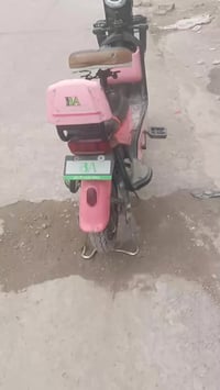 بايسكل شحن • حجم 14 • مدينه الصدر