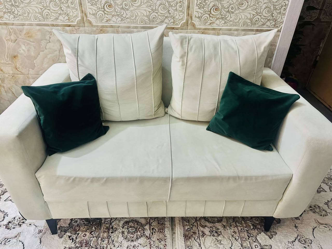 تخم للبيع شغل عراقي بس تصميم تركي8مقاعدوحده ام 3نفرات ووحده ام 2نفر و3كراسي مفرد نفر واحد السعر 250

الشراي يدخل خاص


**إذا كنت صاحب هذا الإعلان وتريد حذفه لأي سبب، رجاءا أرسل رسالة إلى الدعم الفني**