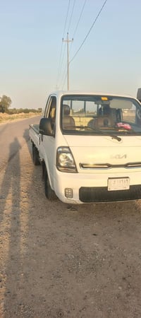 كيا حمل للبيع موديل 2023  للتواصل : 07825594855