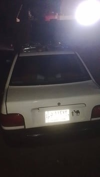 مكينة وگير • مكفولة • ٢٠٠٩