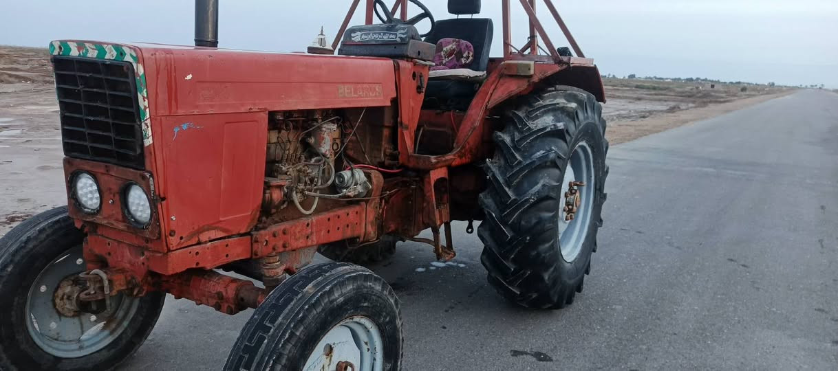 بلاروس للبيع السعر 8مليون ونص وبيها مجال للاستفسار على الرقم ‏‪*********** الميمونة, ميسان
