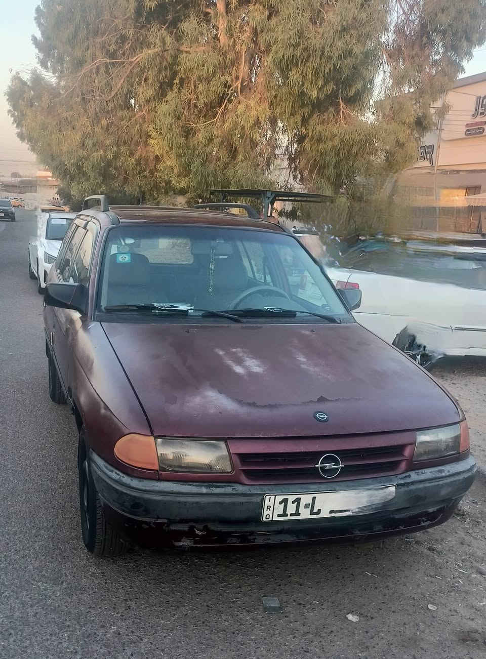 استرا موديل 92سياره جاهزه سنويه 2029السعر 43 وبيها مجال الاتصال***********
