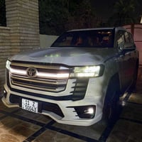 لاندكروز 2024 gxr لمتد  داخل احمر شامو فول مواصفات 5كامرات  لمتد اصلي ...