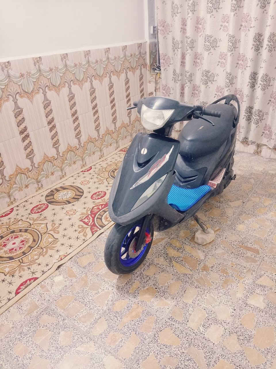 ماكس عدله بوشه ٤٩ مكينه ناعمه كلش وكله شغاله

مبدل والفاته سعرها ب٥٥٠ وبيه مجال لل شراي

اتصل ***********  ناصريه مركز ❤️☝️
