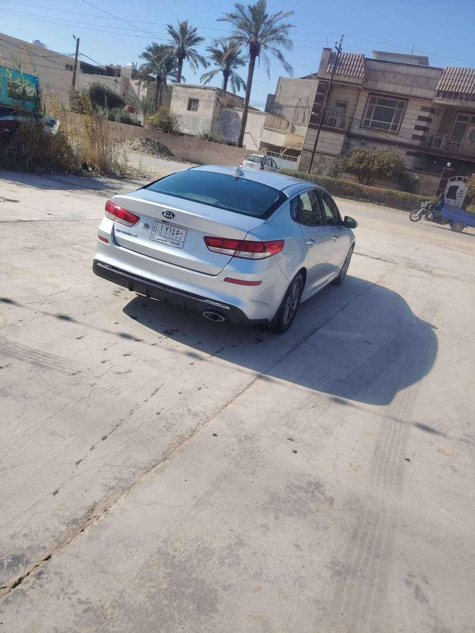 ابتيما موديل 2020 بعد ٤ أشهر تصير حره جاهزه ماعيزه برغي ***********
