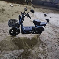 باسكل شحن • ٤ بطاريات • سرعة ٥٠