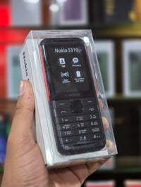نوكيا 5310 • اصلي • مستخدم ساعة